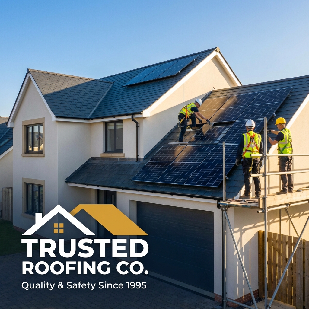 Expert Roofing Contractors